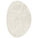 Tæppe HUARTE Cremefarvet 120 x 170 cm Polyester