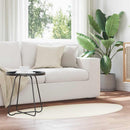 Områdetæpper HUARTE Creme 160 x 230 cm Polyester