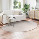 Områdetæpper HUARTE Sandfarvet 160 x 230 cm Polyester
