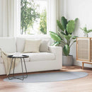 Områdetæpper HUARTE Grå 100 x 200 cm Polyester
