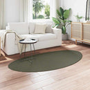 Områdetæpper HUARTE Skovgrøn 100 x 200 cm Polyester