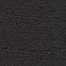 Tæppe HUARTE Sort 80 x 150 cm Polyester