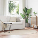 Områdetæpper HUARTE Beige 140 x 200 cm Polyester