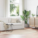 Områdetæpper HUARTE Beige 160 x 230 cm Polyester
