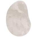 Områdetæpper HUARTE Sandfarvet 100 x 200 cm Polyester