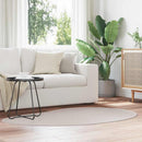 Områdetæpper HUARTE Sandfarvet 120 x 170 cm Polyester