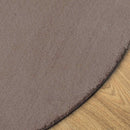 Områdetæpper HUARTE Sandfarvet 140 x 200 cm Polyester