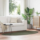 Områdetæpper HUARTE Skovgrøn 100 x 200 cm Polyester