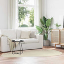 Tæppe HUARTE Beige 160 x 230 cm Polyester
