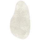 Områdetæpper HUARTE Creme 80 x 150 cm Polyester