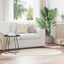 Områdetæpper HUARTE Creme 120 x 170 cm Polyester
