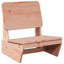 havestol 60x64x70,5 cm massivt douglasgran
