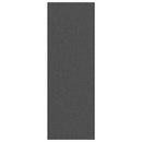 Dørmåtte Andet Anthracit og sort 120 x 350 cm Polyamid og PVC