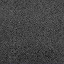 Dørmåtte Anthracit og sort 120 x 400 cm 100% polyamid