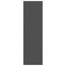 Dørmåtte Anthracit og sort 120 x 400 cm 100% polyamid