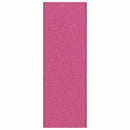 Dørmåtte Pink og Sort 120 x 350 cm 100% polyamid