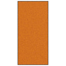 Dørmåtte Andet Orange og Sort 120 x 250 cm Polyamid og PVC