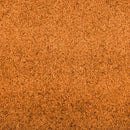 Dørmåtte Orange og Sort 120 x 300 cm 100% polyamid