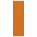 Dørmåtte Andet Orange og Sort 120 x 400 cm Polyamid og PVC