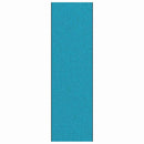 Dørmåtte Andet Cyan og Sort 120 x 400 cm Polyamid og PVC