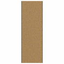 Dørmåtte Andet Creme og Sort 120 x 350 cm Polyamid og PVC
