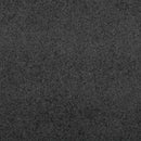 Dørmåtte Anthracit og sort 120 x 400 cm 100% polyamid