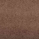 Dørmåtte Brun og sort 120 x 400 cm 100% polyamid