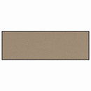 Dørmåtte Beige og sort 60 x 180 cm 100% polyamid