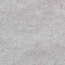 Anti-slip Shaggy tæppe Grå 90 x 90 cm PP