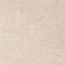 Anti-slip Shaggy tæppe Creme 160 x 160 cm PP