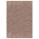 Anti-slip Shaggy tæppe Brun 80 x 150 cm PP
