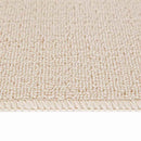 Skridsikre Trappemåtter 15 stk. 60 x 25 cm Creme PP Rektangulær