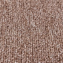 Skridsikre Trappemåtter 15 pcs Lysebrun 60 x 25 cm PP