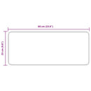 Skridsikre Trappemåtter 15 pcs Lysebrun 60 x 25 cm PP