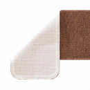 Skridsikre Trappemåtter 15 stk. 60 x 25 cm Gul PP Rektangulær