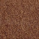 Skridsikre Trappemåtter 15 stk. 60 x 25 cm Gul PP Rektangulær