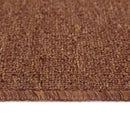 Skridsikre Trappemåtter 15 stk. 60 x 25 cm Gul PP Rektangulær