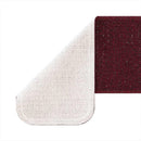 Skridsikre Trappemåtter 15 stk. 75 x 20 cm Bordeaux PP