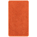 Antiskrid Badmåtte Orange 70 x 120 cm PP