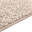 Anti-skid badevægs måttesæt 3 pcs Creme PP