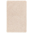 Anti-skid badevægs måttesæt 3 pcs Creme PP