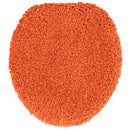 Anti-skid badevægs måttesæt 3 pcs Orange PP