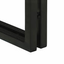 Sofabord 2 pcs Flerfarvet 48 x 40 x 40 cm Solid genbrugs træ