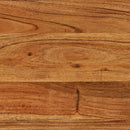Konsolbord med hylde Brun 90 x 33 x 75 cm Massivt Akacietræ