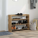 skoreol 80x25x62 cm konstrueret træ kunsteg