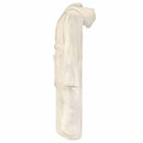 Badekåbe KINN Creme XXXL Bomuld