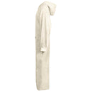 Tæppe-hoodie KINN Creme XXL Bomuld