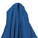 Tæppe-hoodie KINN Marineblå XXL Bomuld