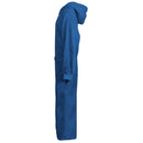 Tæppe-hoodie KINN Marineblå XXL Bomuld