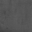 modulopbygget sofaarmlænsendemodul med hynder 100 cm mørkegrå